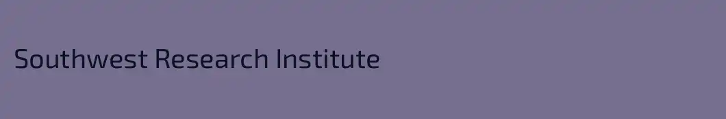 Southwest Research Institute